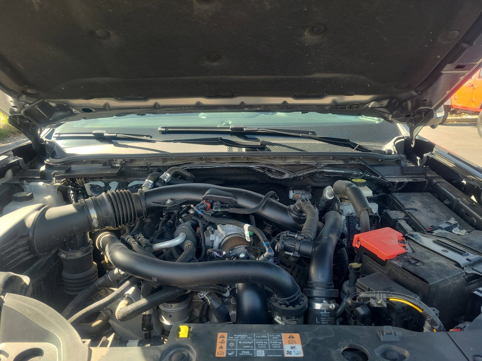 Certified 2024 Ford Ranger Raptor AWD/4WD image 21