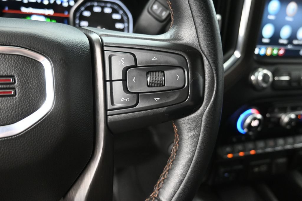 Used 2021 GMC Sierra 1500 AT4 w/ AT4 Premium Package AWD/4WD image 6