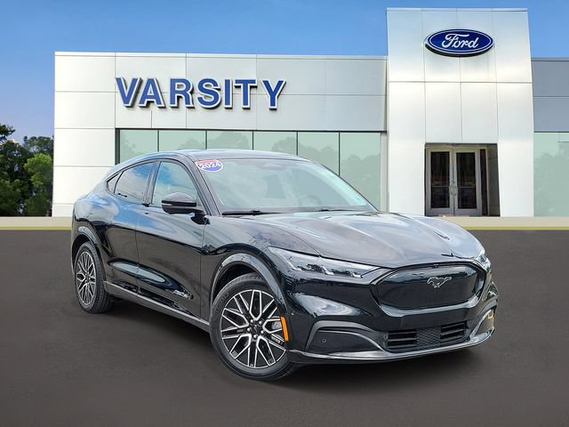 Certified 2024 Ford Mustang Mach-E Premium