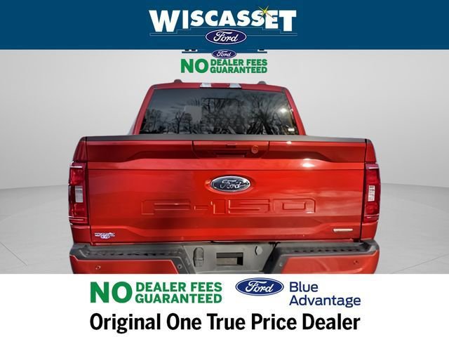 Certified 2023 Ford F150 XLT w/ Equipment Group 302A High image 4