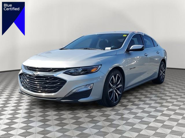 Used 2021 Chevrolet Malibu RS image 1