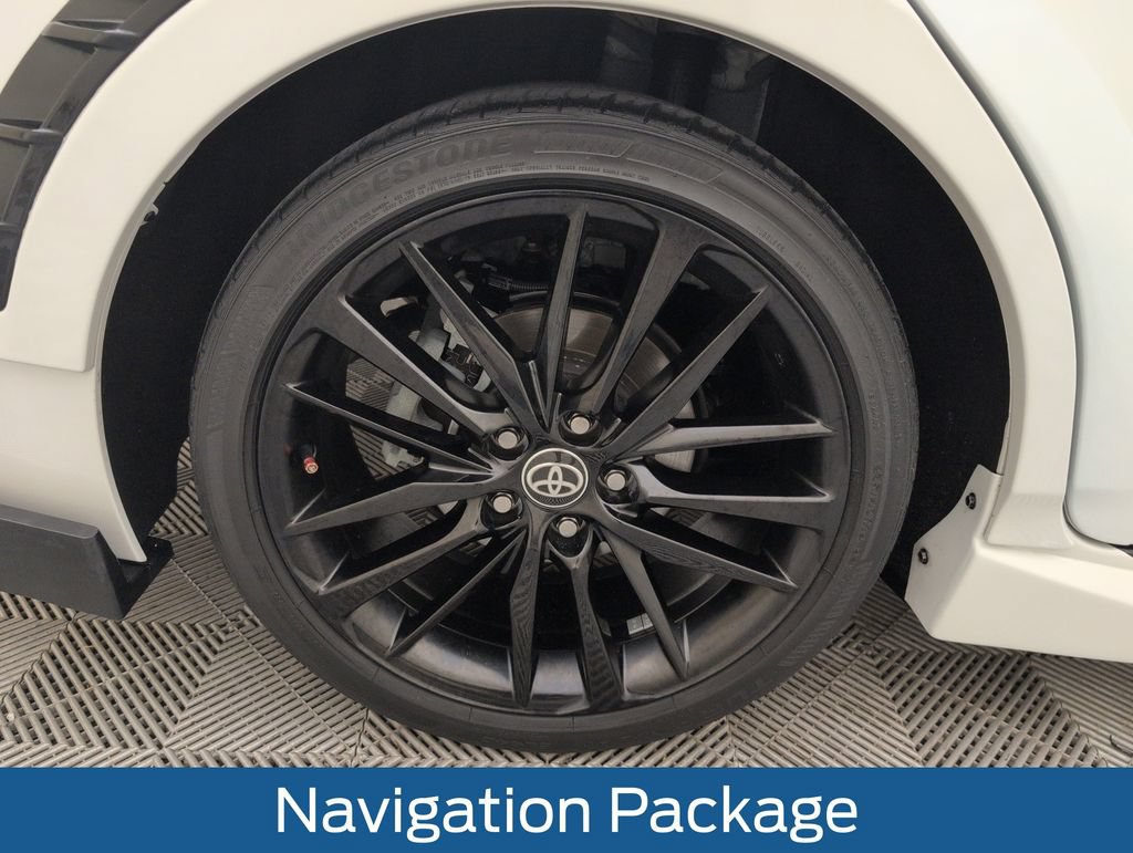 Used 2022 Toyota Camry XSE w/ Navigation Package FWD image 20