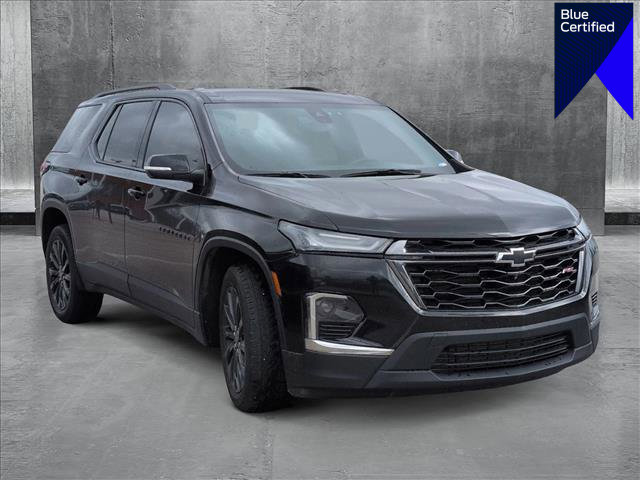 Used 2023 Chevrolet Traverse RS w/ LPO, Floor Liner Package image 1