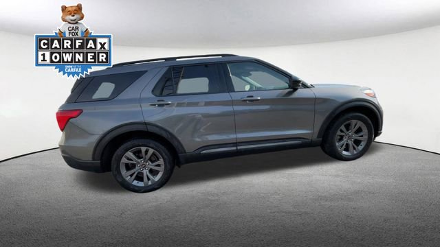 Certified 2023 Ford Explorer XLT w/ Equipment Group 202A AWD/4WD image 10