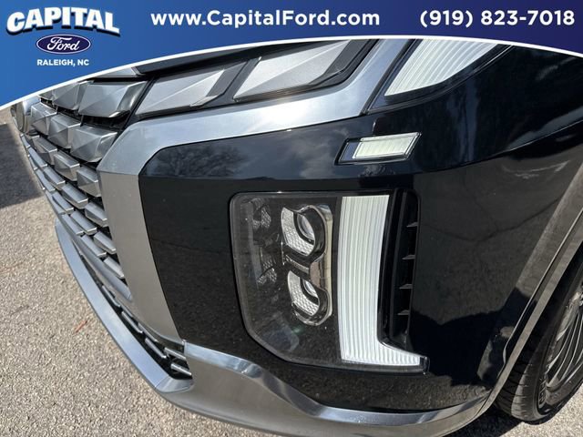 Used 2024 Hyundai Palisade Calligraphy AWD/4WD image 11