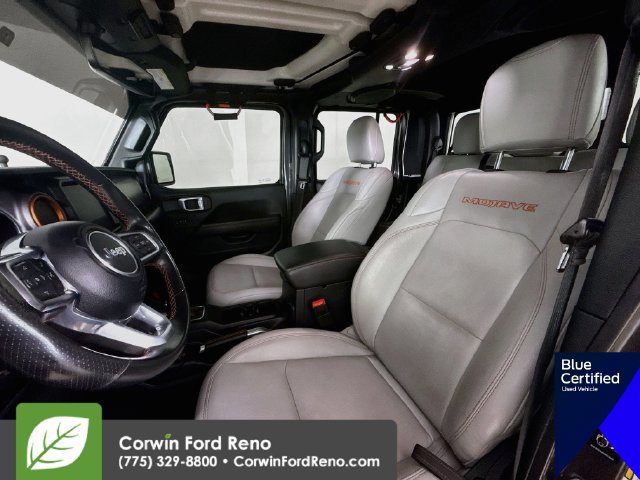 Used 2021 Jeep Gladiator Mojave AWD/4WD image 24