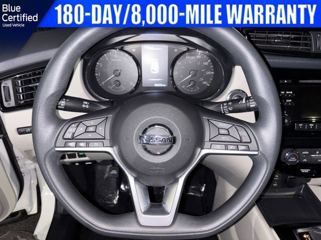 Used 2018 Nissan Rogue Sport SV image 23