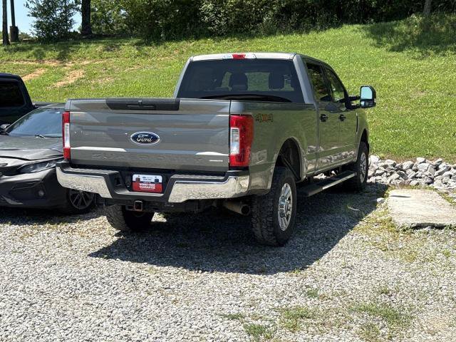 Certified 2019 Ford F250 XLT AWD/4WD image 4