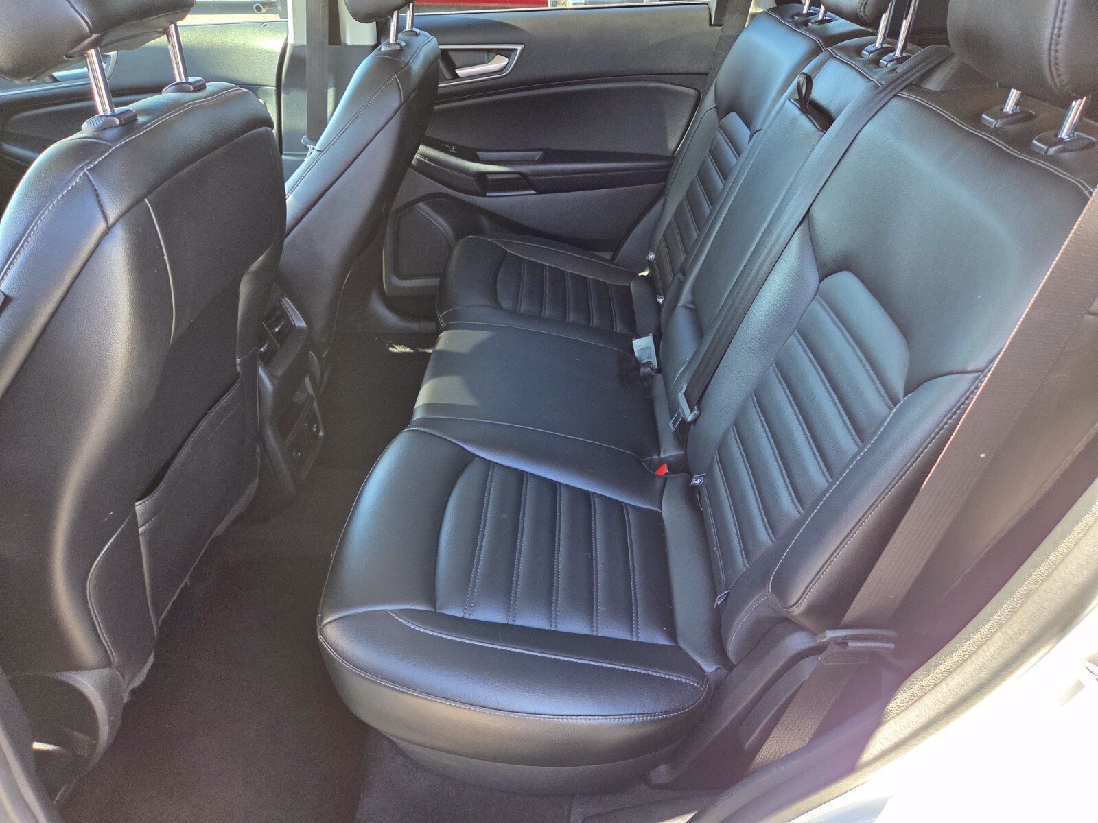 Certified 2022 Ford Edge SEL w/ Convenience Package AWD/4WD image 11