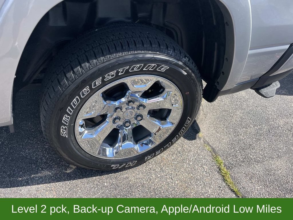 Used 2025 RAM 1500 Big Horn AWD/4WD image 14