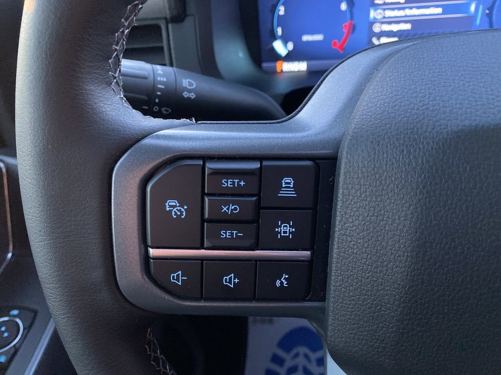 Certified 2024 Ford F150 XLT w/ Equipment Group 303A High image 36