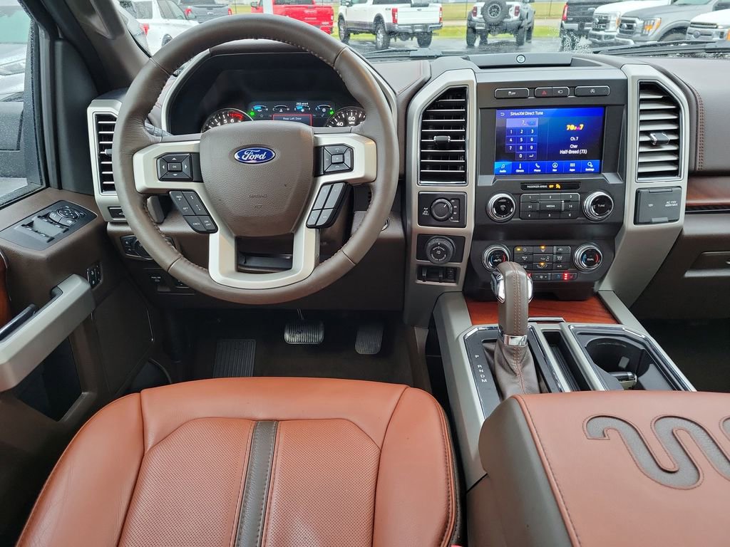 Certified 2020 Ford F150 King Ranch w/ Equipment Group 601A Luxury image 12