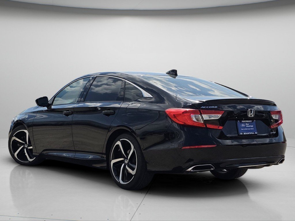 Used 2020 Honda Accord Sport image 20