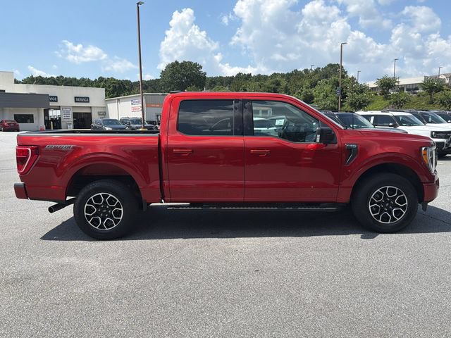 Certified 2023 Ford F150 XLT w/ Equipment Group 302A High AWD/4WD image 9