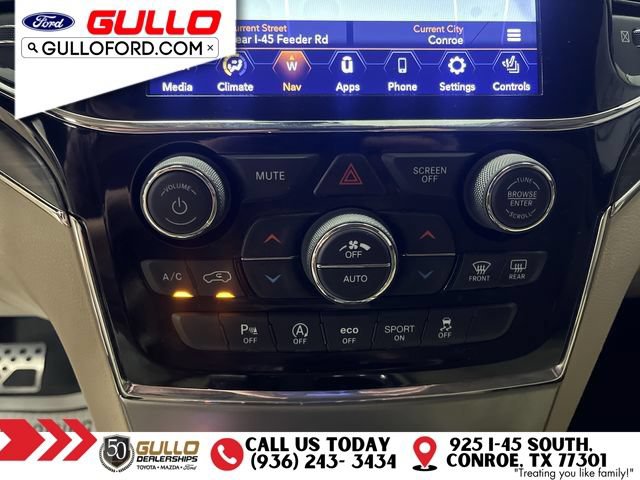 Used 2020 Jeep Grand Cherokee Limited RWD image 27