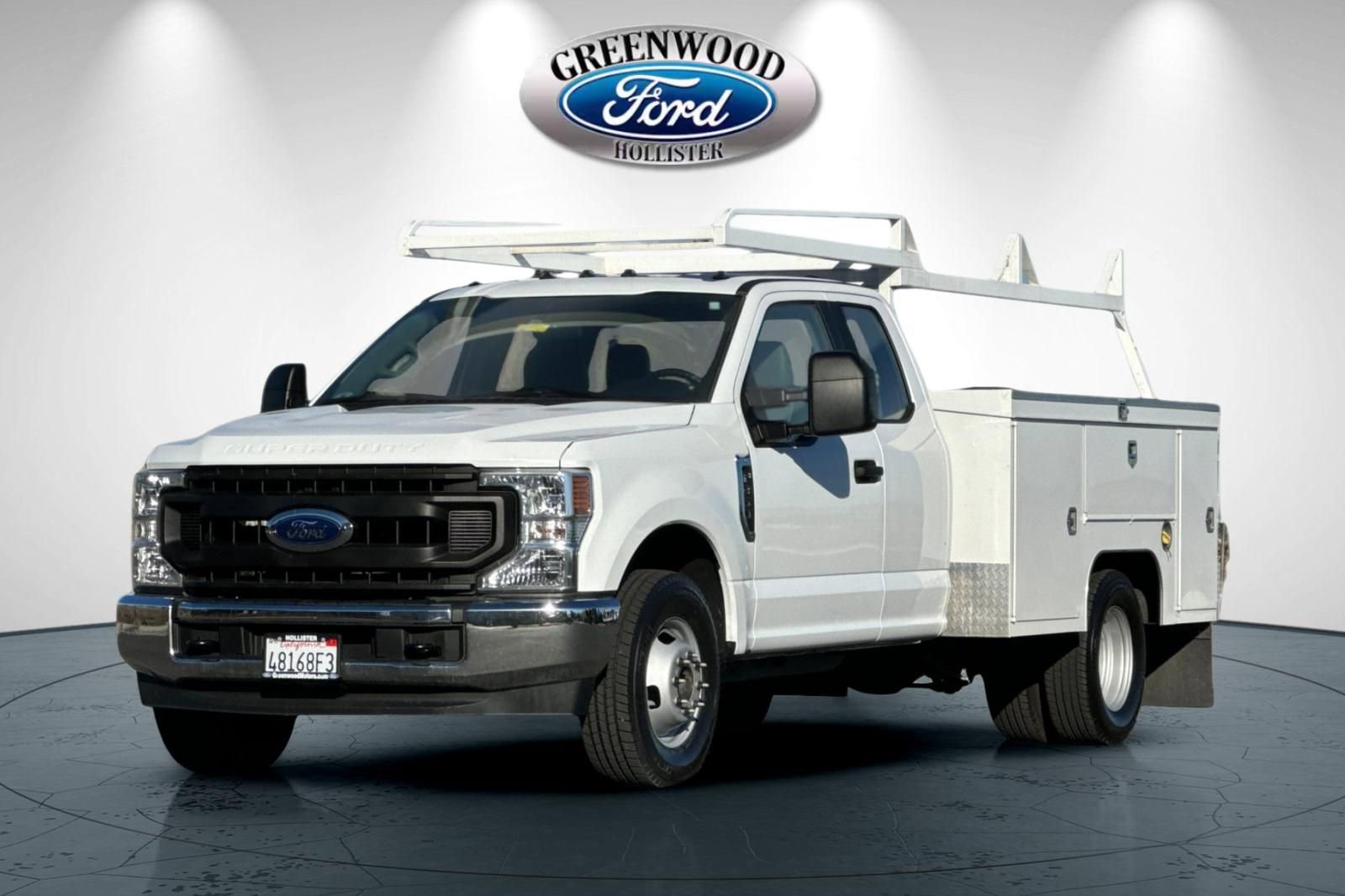 Certified 2021 Ford F350 XL w/ Power Equipment Group image 8