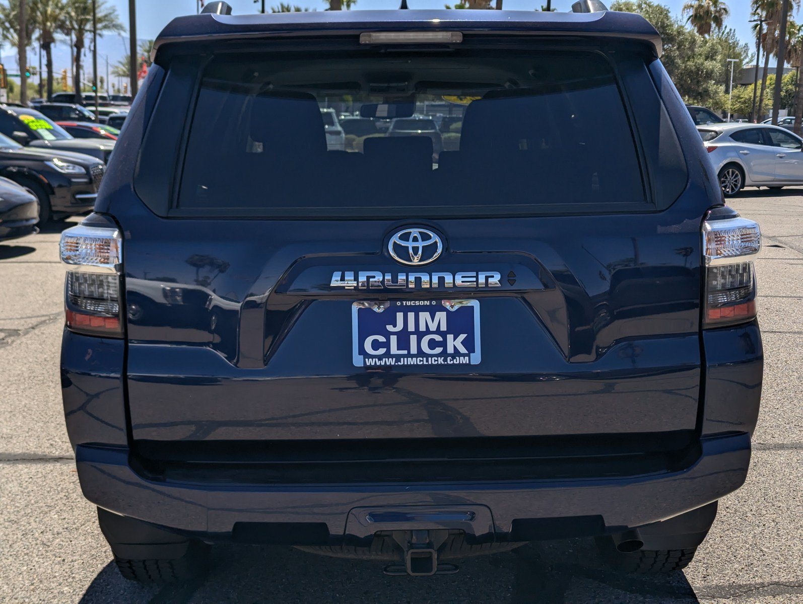 Used 2024 Toyota 4Runner SR5 RWD image 3