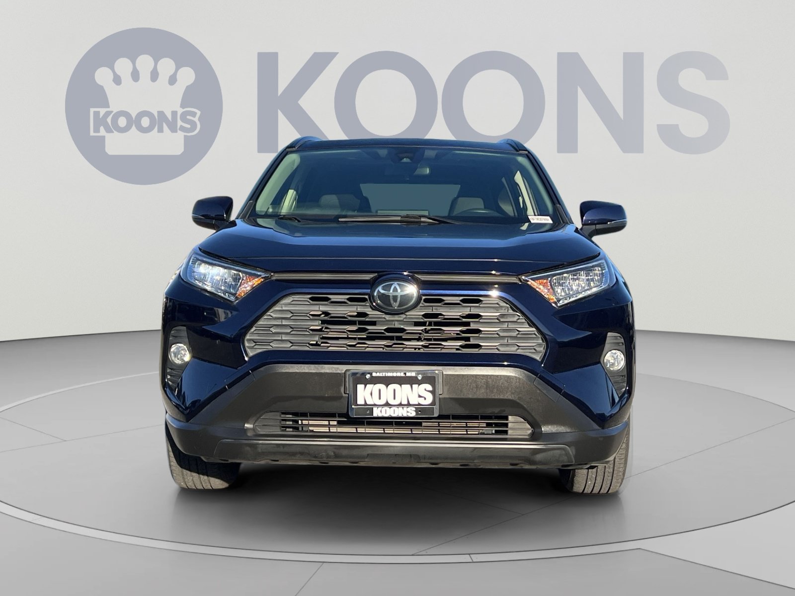 Used 2021 Toyota RAV4 XLE w/ Convenience Package AWD/4WD image 10