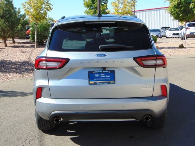 Certified 2023 Ford Escape ST-Line w/ Tech Pack #1 AWD/4WD image 5