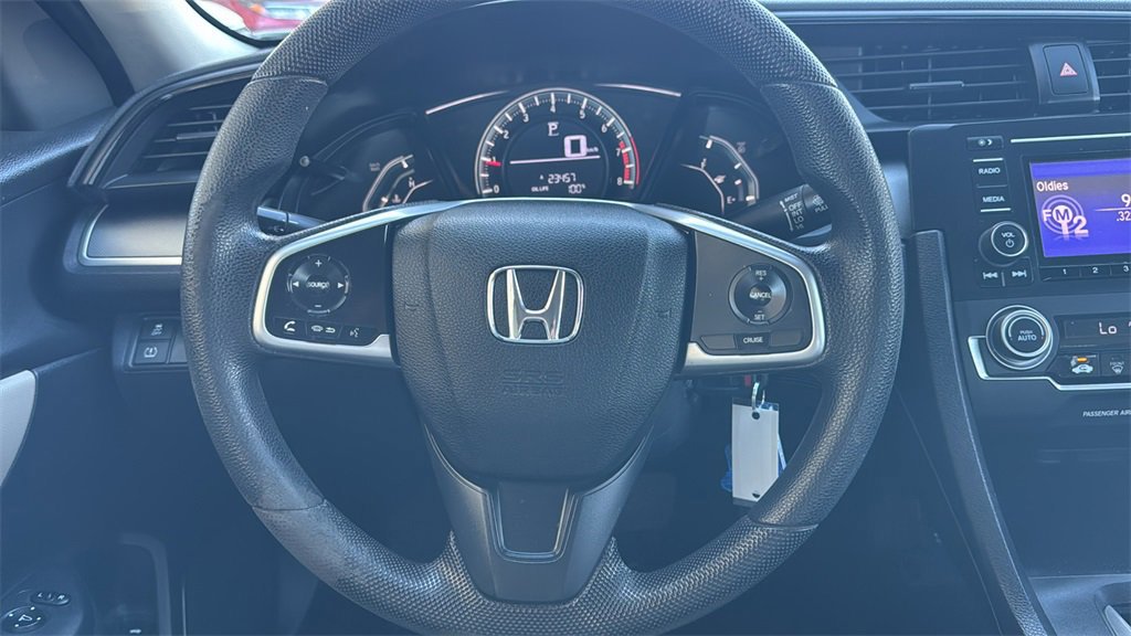 Used 2017 Honda Civic LX image 10