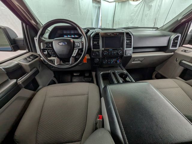 Certified 2020 Ford F150 XLT w/ Equipment Group 302A Luxury image 14