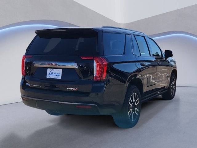 Used 2023 GMC Yukon AT4 w/ AT4 Premium Package AWD/4WD image 5