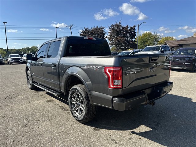 Certified 2017 Ford F150 XLT w/ Equipment Group 302A Luxury image 9