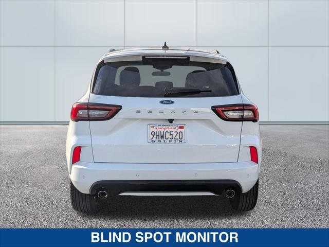 Certified 2023 Ford Escape ST-Line w/ Tech Pack #1 image 3