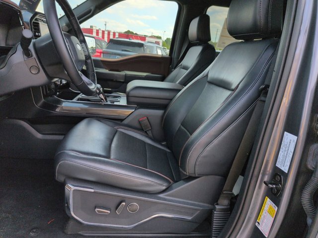 Certified 2023 Ford F150 Lariat w/ Equipment Group 502A High AWD/4WD image 16