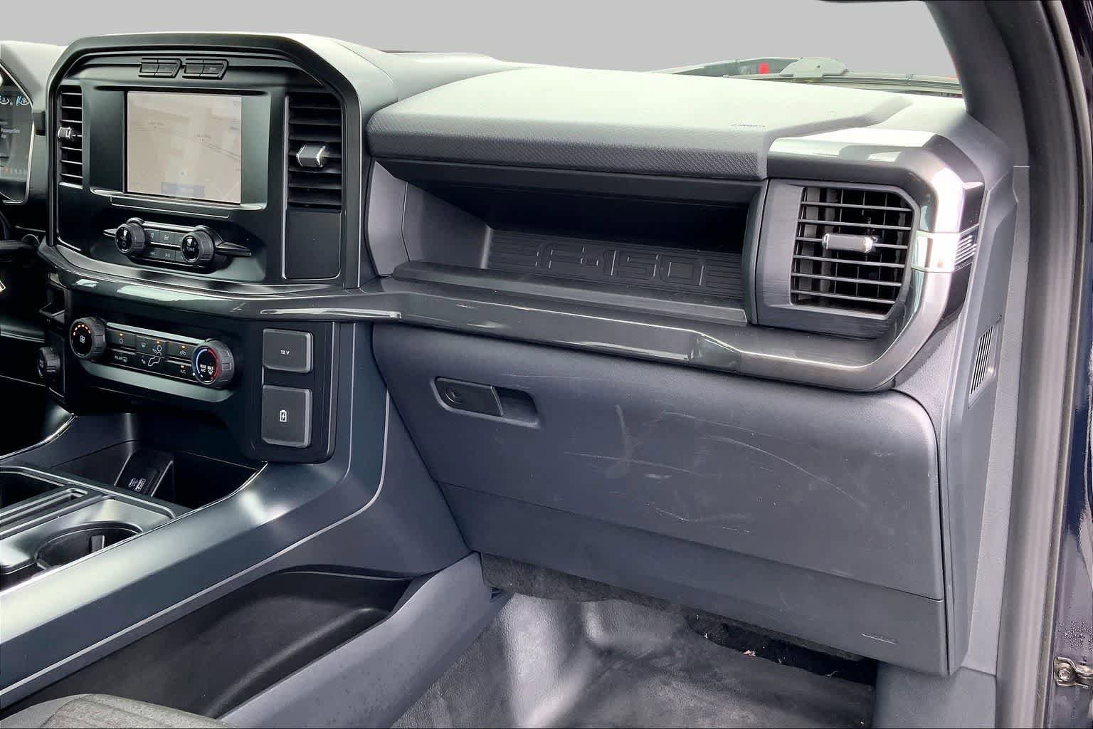 Certified 2023 Ford F150 XL w/ STX Appearance Package RWD image 18