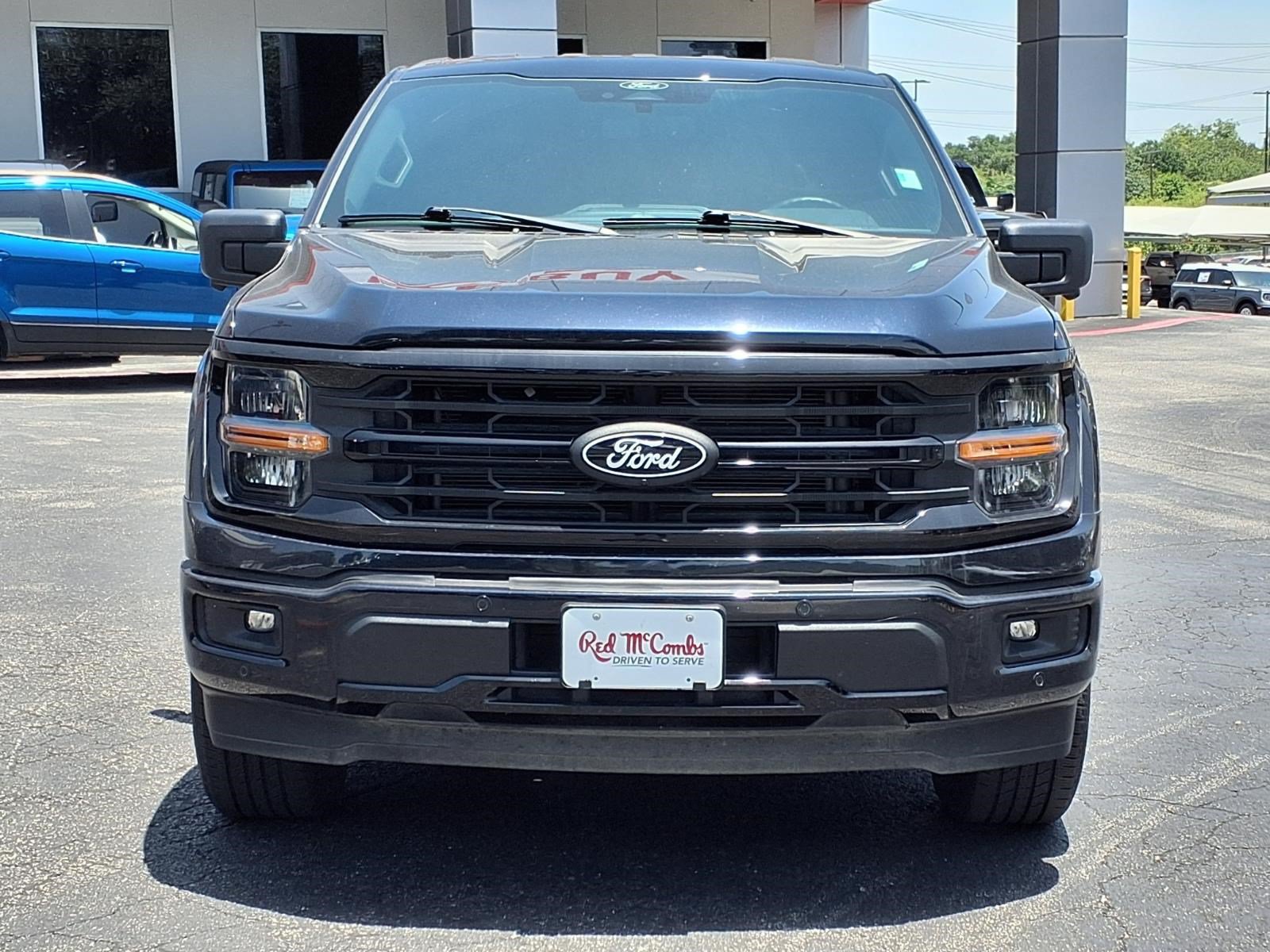 Certified 2025 Ford F150 XLT w/ Equipment Group 302A MID RWD image 2