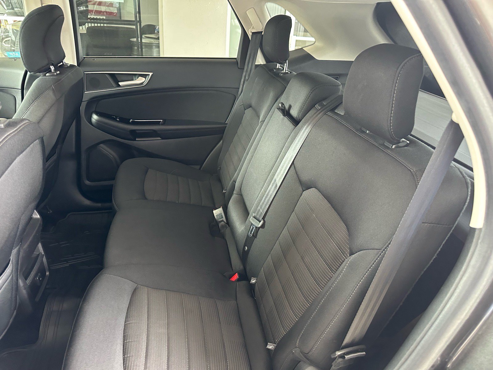 Certified 2017 Ford Edge SEL w/ Class II Trailer Tow Package FWD image 20