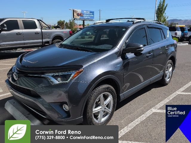 Used 2018 Toyota RAV4 XLE w/ Convenience Package AWD/4WD image 4
