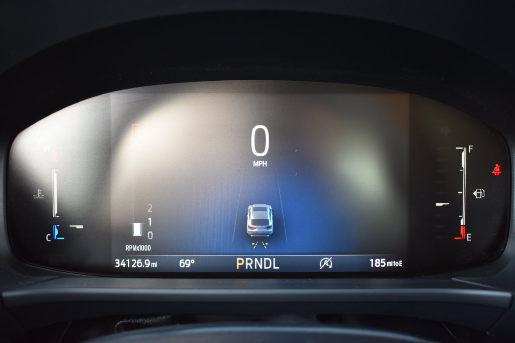 Certified 2025 Ford Escape Active AWD/4WD image 22