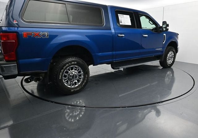 Certified 2022 Ford F350 XLT w/ XLT Premium Package AWD/4WD image 10