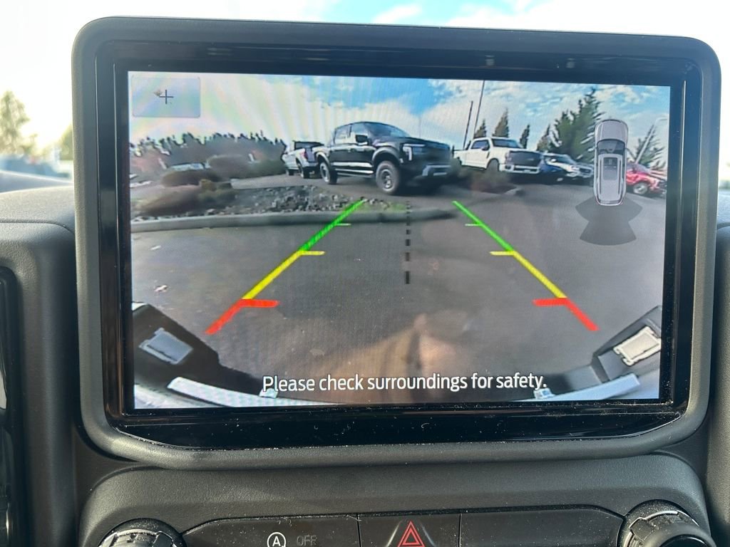 Certified 2022 Ford Bronco Sport Outer Banks w/ Tech Package image 26