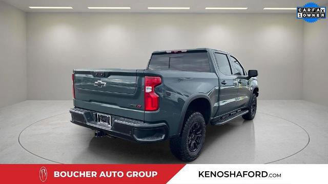 Used 2025 Chevrolet Silverado 1500 ZR2 w/ Technology Package image 6