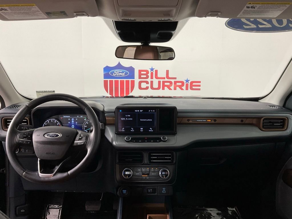 Certified 2022 Ford Maverick Lariat FWD image 18