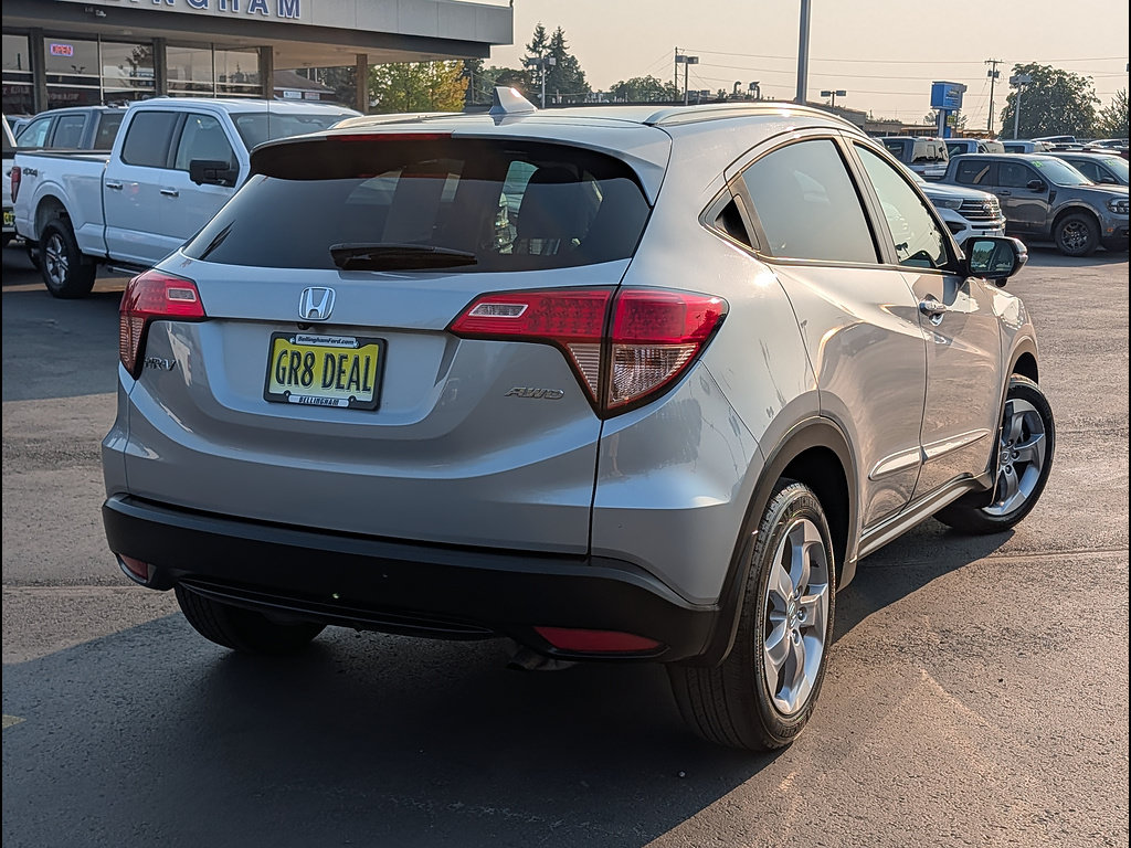 Used 2017 Honda HR-V EX-L image 6