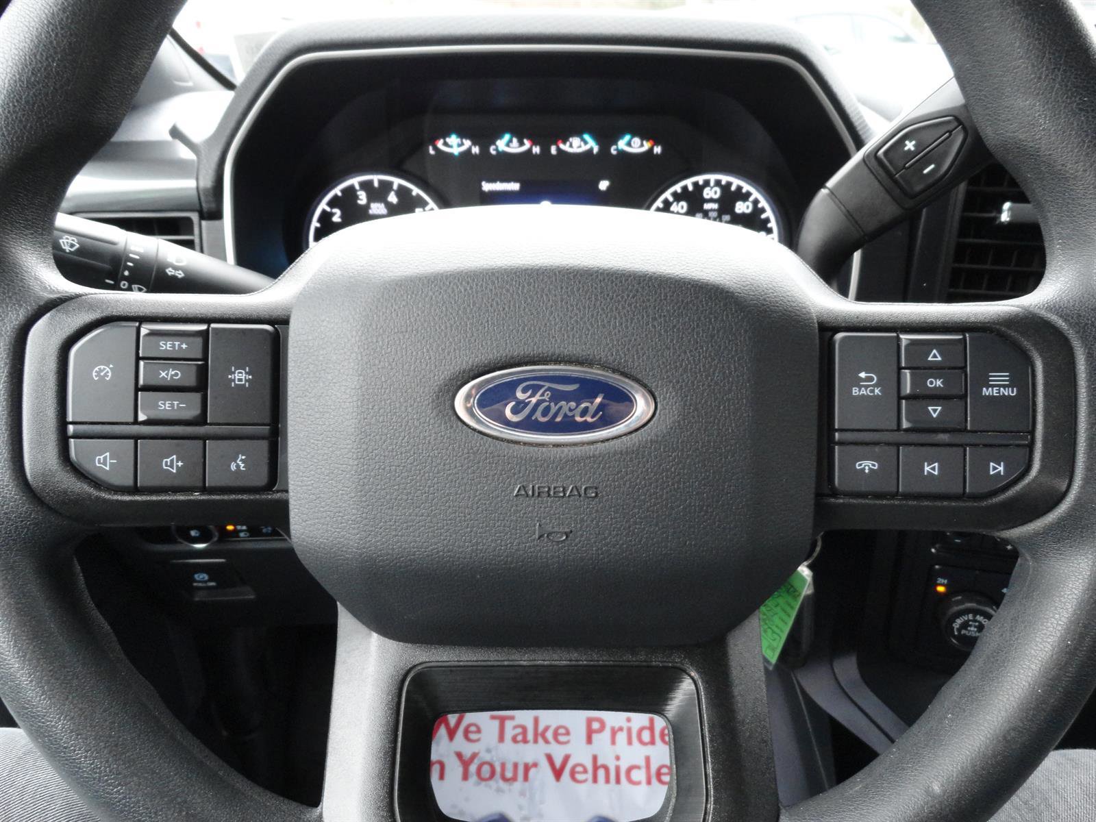 Certified 2023 Ford F150 XL w/ STX Appearance Package AWD/4WD image 14