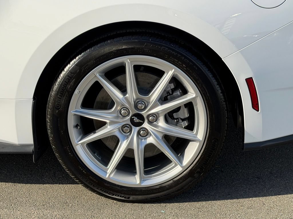 Certified 2025 Ford Mustang GT Premium RWD image 19