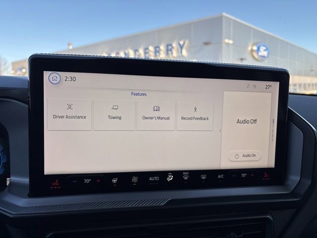 Certified 2025 Ford Bronco Sport Outer Banks w/ Outer Banks Tech Package+ AWD/4WD image 24