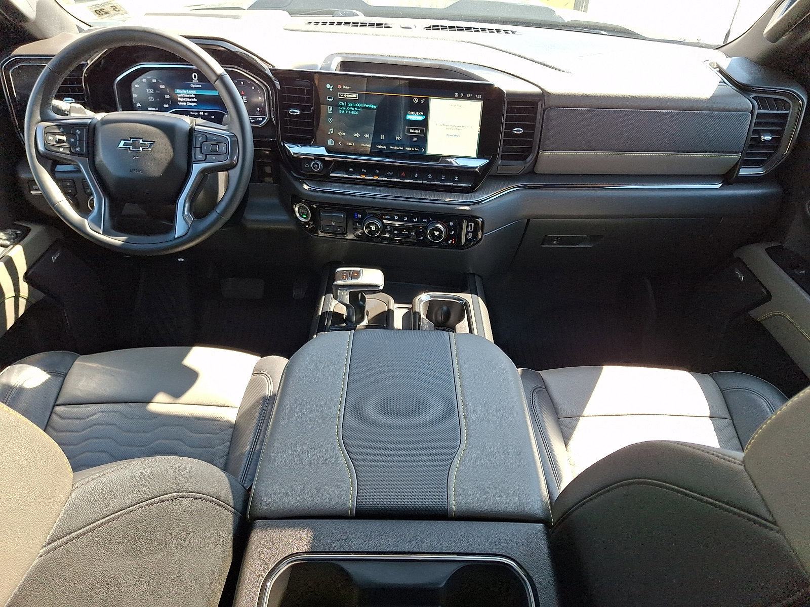 Used 2024 Chevrolet Silverado 1500 ZR2 w/ ZR2 Bison Edition image 15