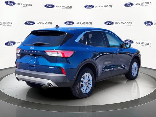 Certified 2020 Ford Escape SE AWD/4WD image 5