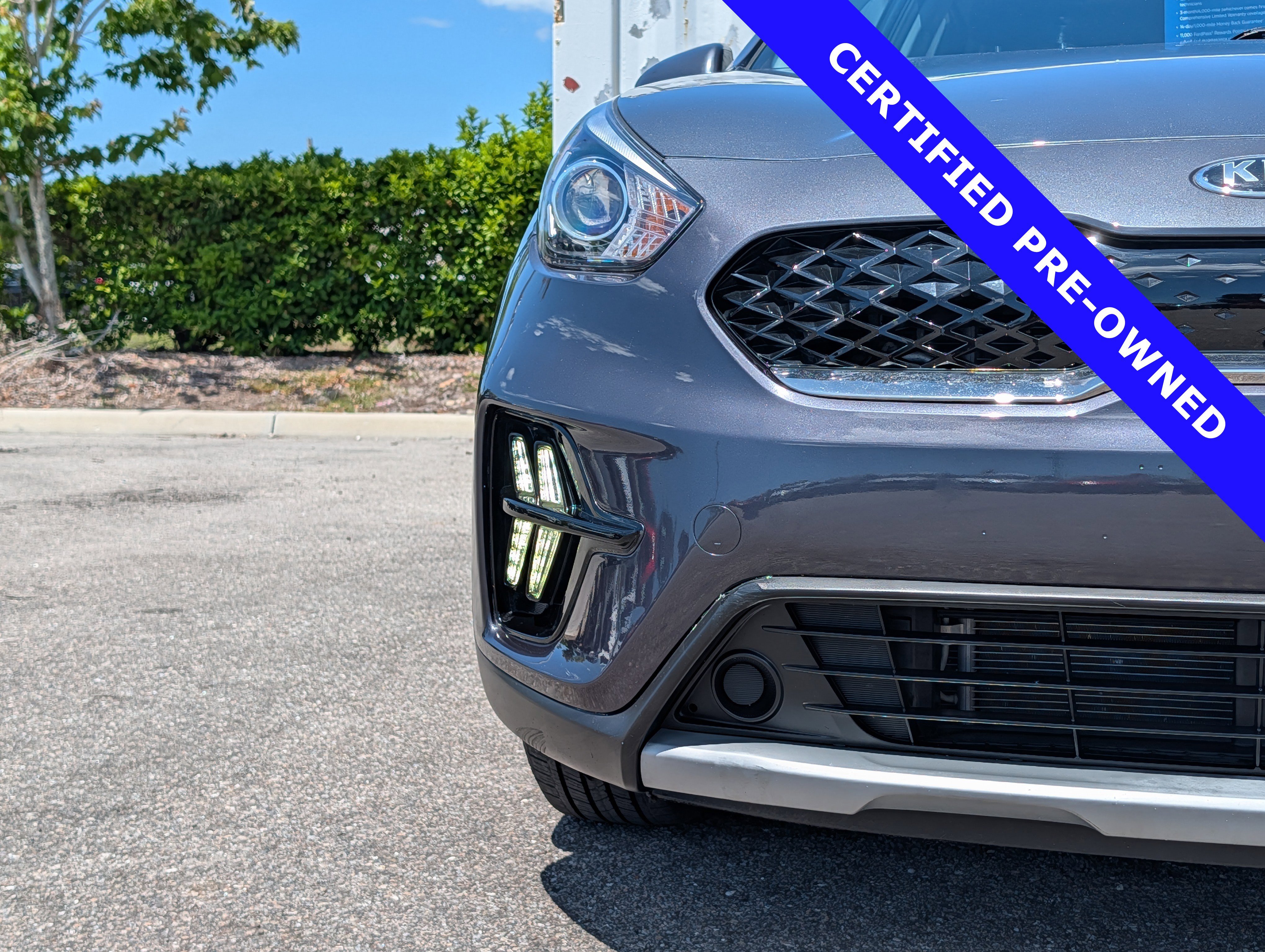 Used 2021 Kia Niro LXS FWD image 9