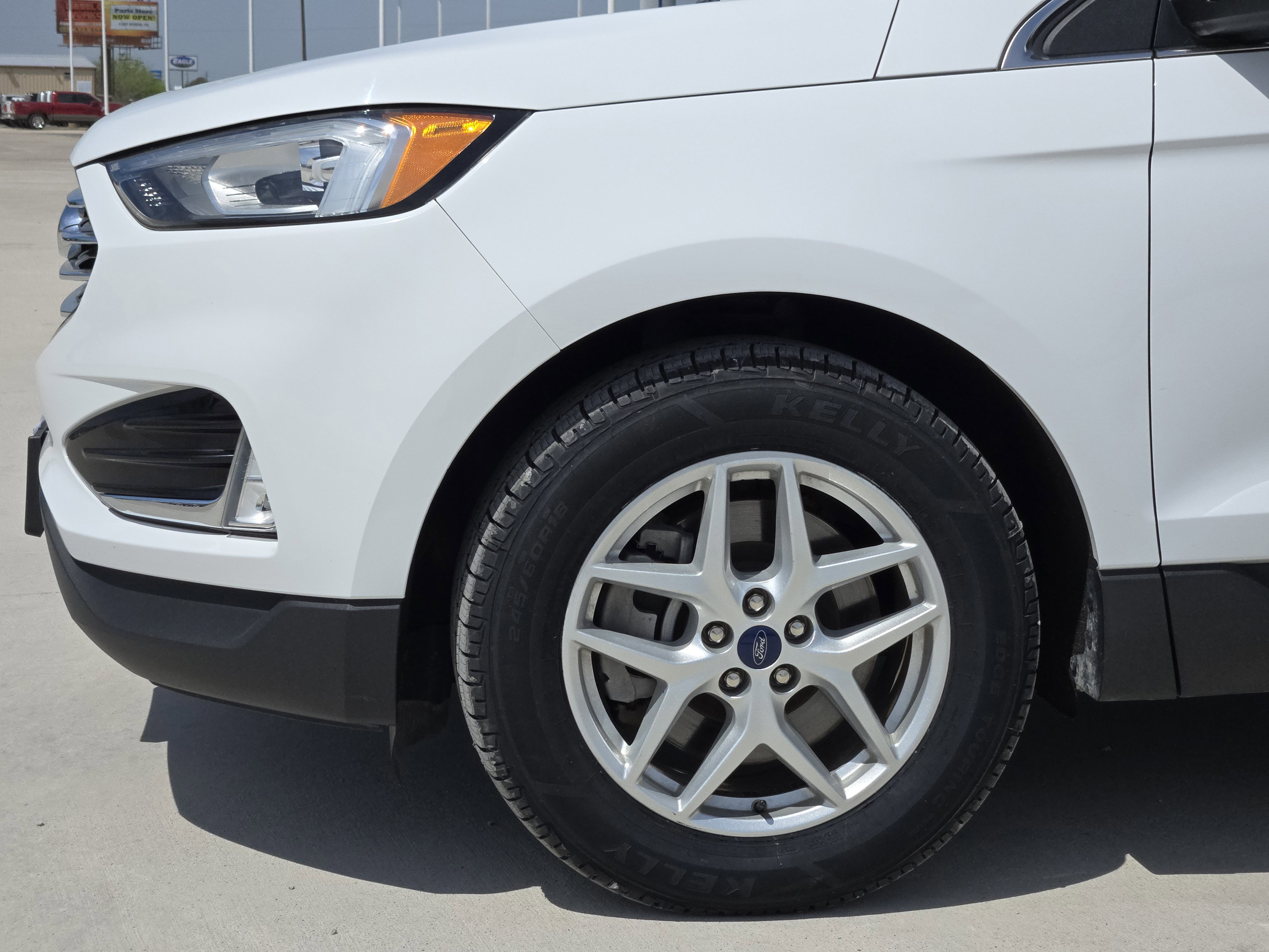 Certified 2022 Ford Edge SEL w/ Convenience Package image 8