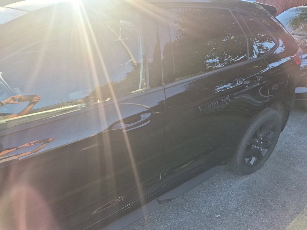 Certified 2024 Ford Edge SE w/ Black Appearance Package AWD/4WD image 6