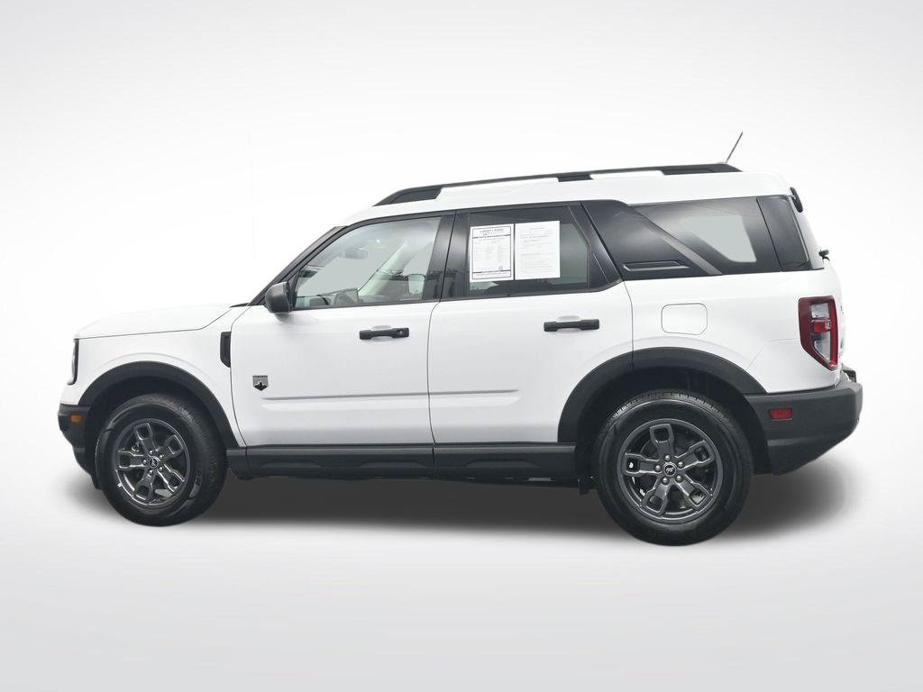 Certified 2024 Ford Bronco Sport Big Bend AWD/4WD image 10