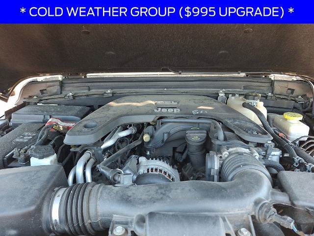 Used 2019 Jeep Wrangler Unlimited Sahara w/ Dual Top Group AWD/4WD image 27