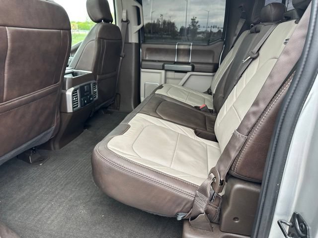 Certified 2019 Ford F150 Limited AWD/4WD image 8